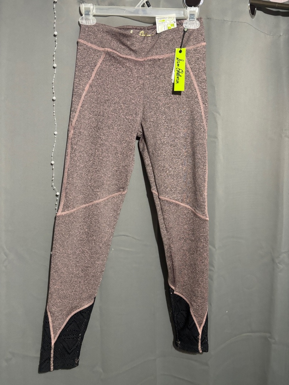 Sam Edelman Mesh Leggings